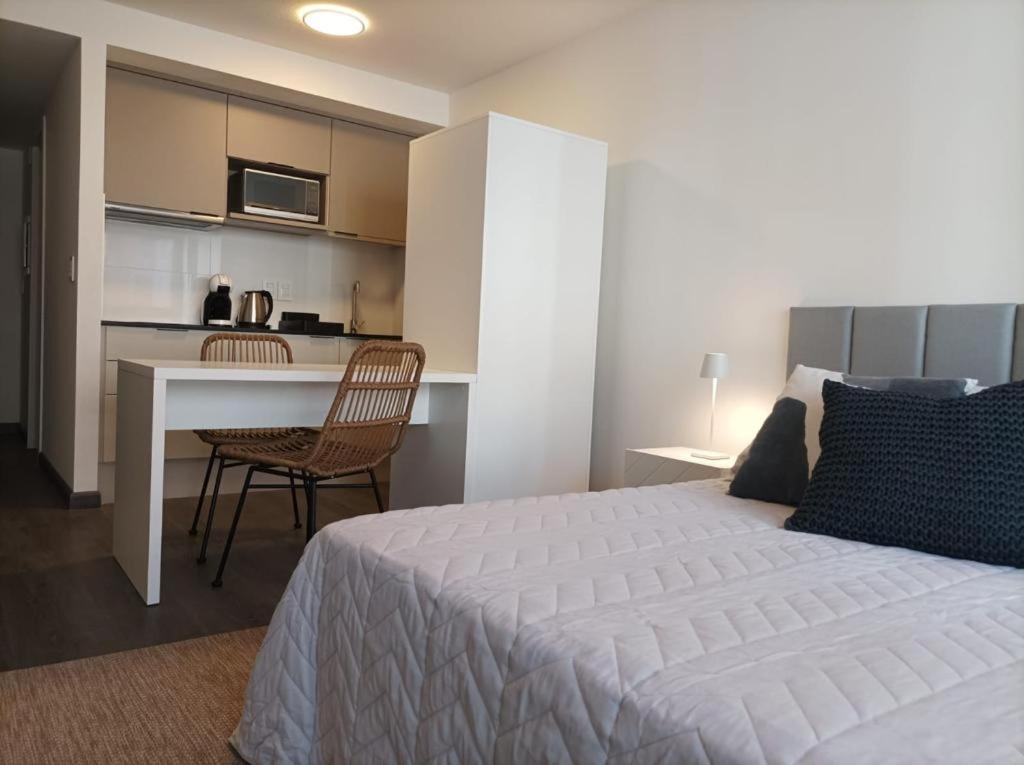 Apartamento A Estrenar En Punta Carretas Монтевидео Экстерьер фото