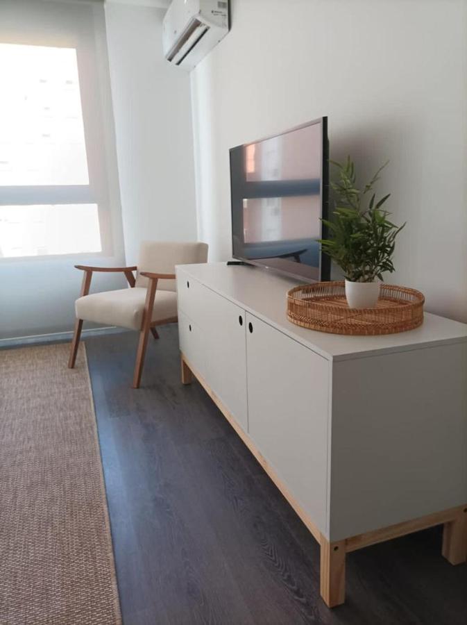 Apartamento A Estrenar En Punta Carretas Монтевидео Экстерьер фото