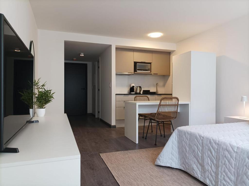 Apartamento A Estrenar En Punta Carretas Монтевидео Экстерьер фото