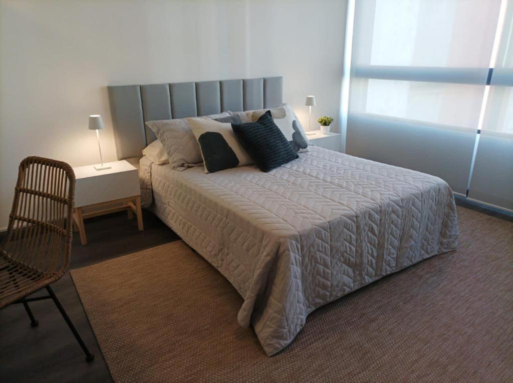 Apartamento A Estrenar En Punta Carretas Монтевидео Экстерьер фото
