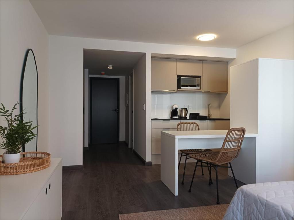 Apartamento A Estrenar En Punta Carretas Монтевидео Экстерьер фото