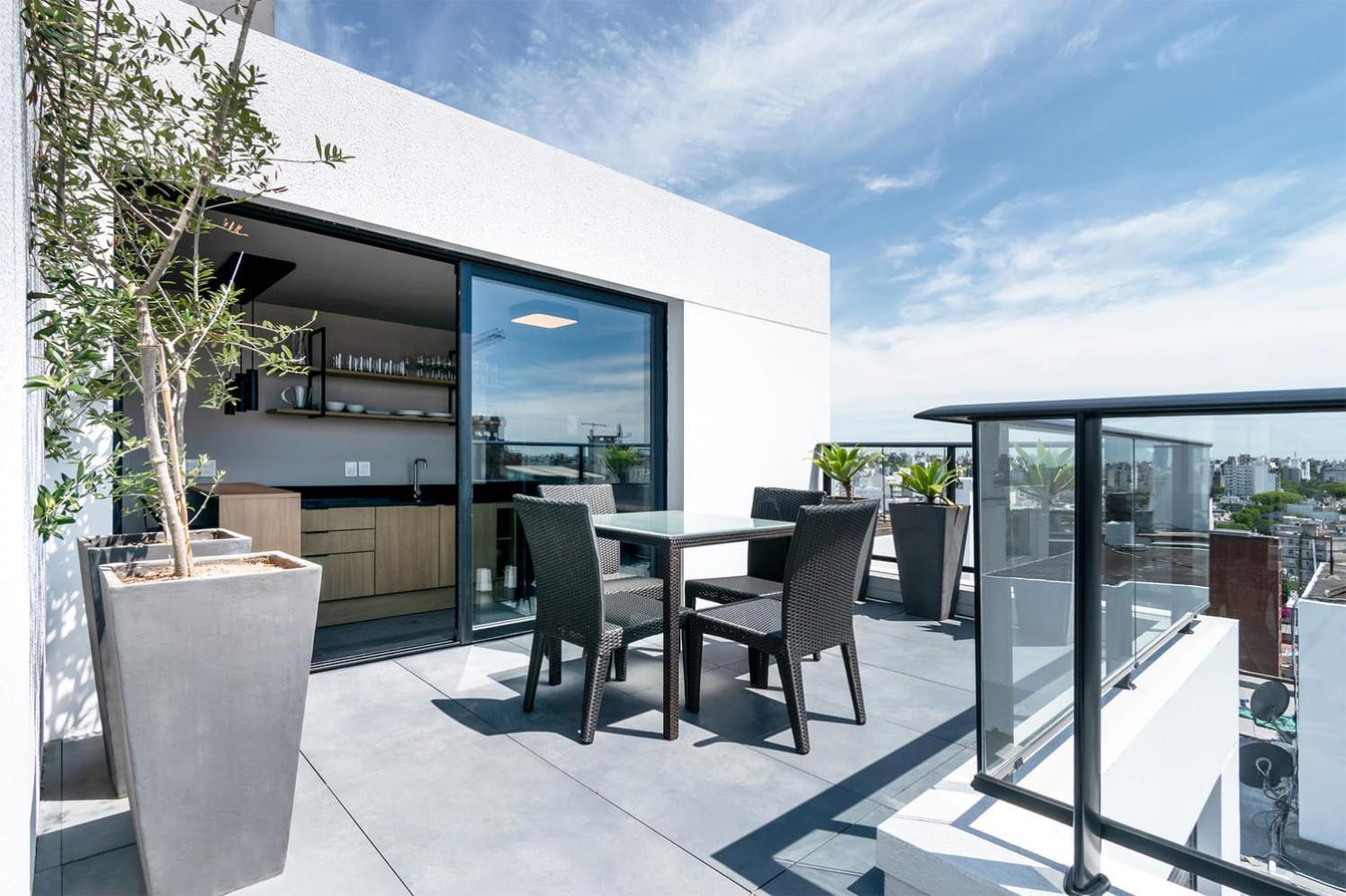 Apartamento A Estrenar En Punta Carretas Монтевидео Экстерьер фото