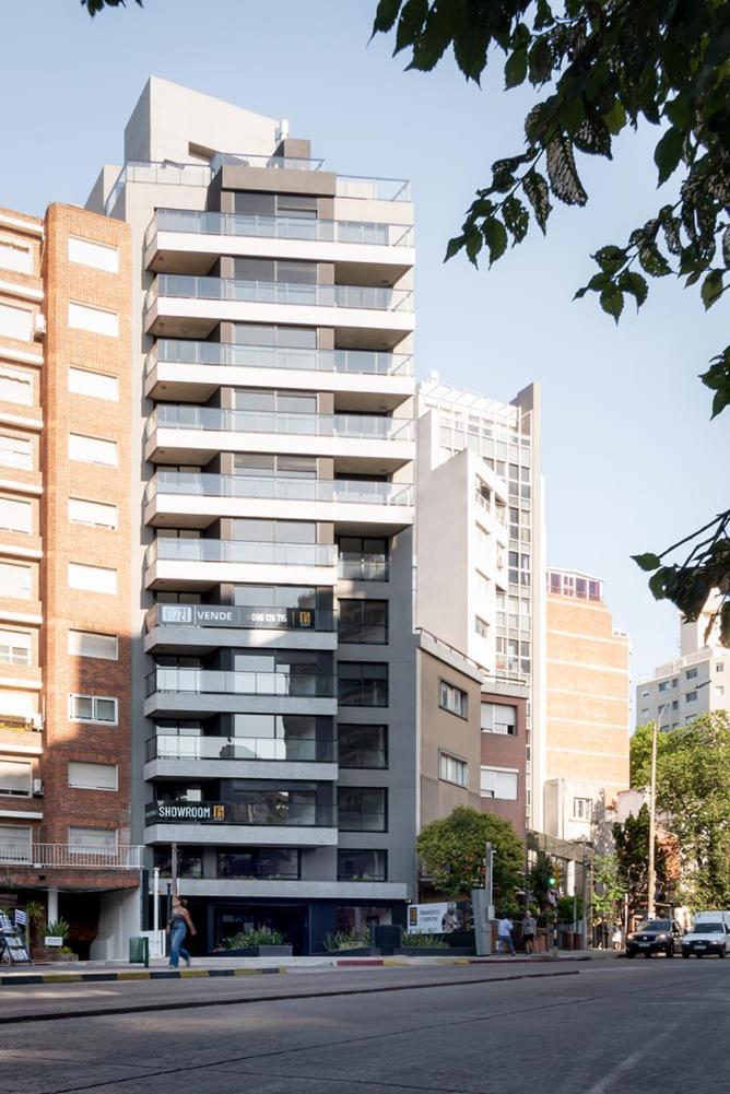 Apartamento A Estrenar En Punta Carretas Монтевидео Экстерьер фото